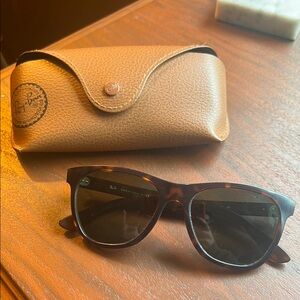 Ray-Ban Tortoise Shell Sunglasses